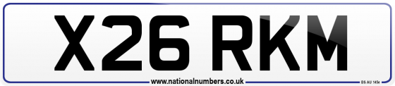 X26 RKM