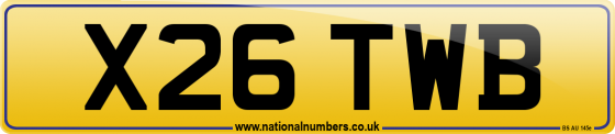X26 TWB