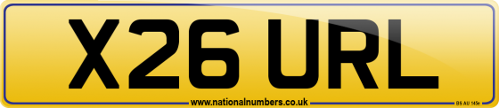 X26 URL