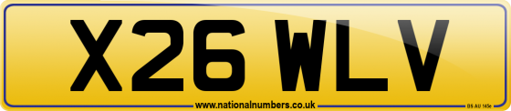 X26 WLV