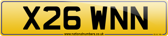X26 WNN