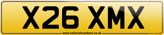 X26 XMX