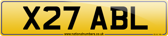 X27 ABL