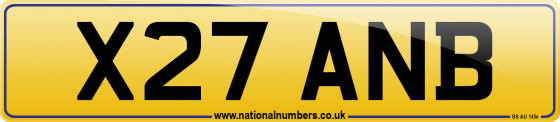 X27 ANB
