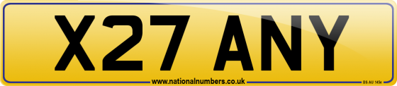 X27 ANY