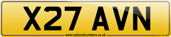 X27 AVN