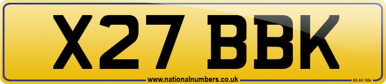 X27 BBK
