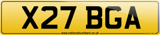X27 BGA