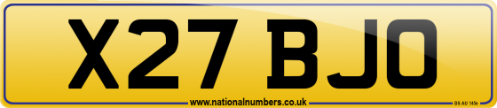 X27 BJO