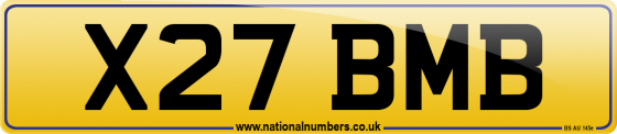X27 BMB