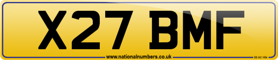 X27 BMF