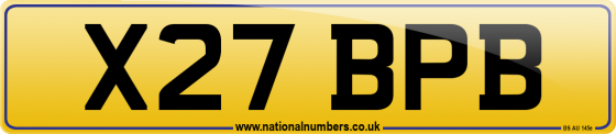 X27 BPB