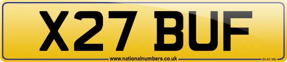 X27 BUF