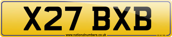 X27 BXB