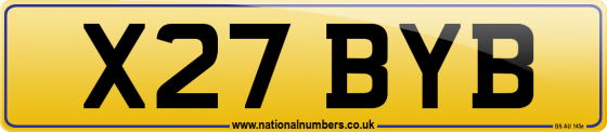 X27 BYB