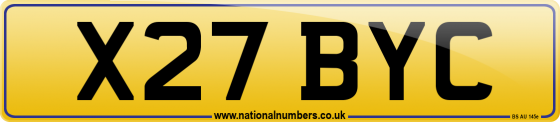 X27 BYC