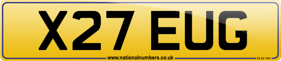 X27 EUG