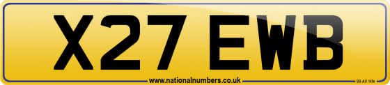 X27 EWB
