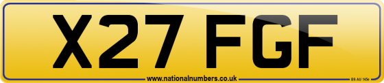 X27 FGF