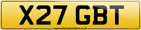 X27 GBT