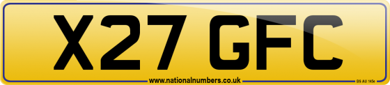 X27 GFC