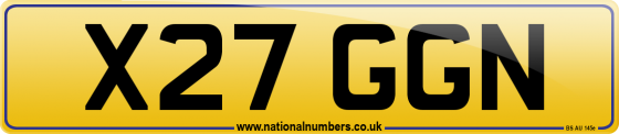 X27 GGN