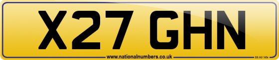 X27 GHN
