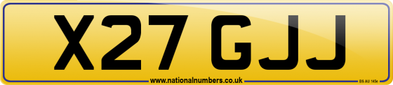 X27 GJJ