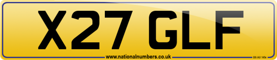 X27 GLF