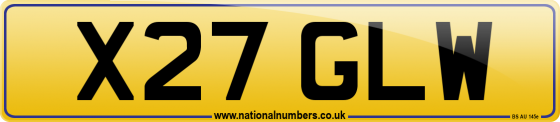 X27 GLW
