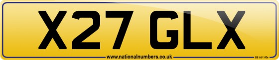 X27 GLX