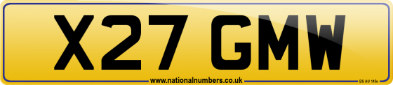 X27 GMW