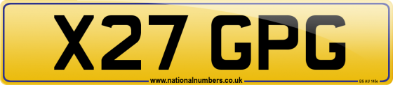 X27 GPG