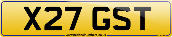 X27 GST
