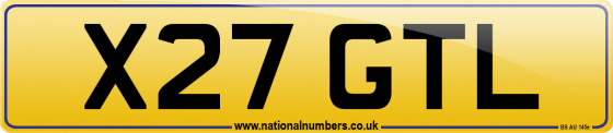 X27 GTL