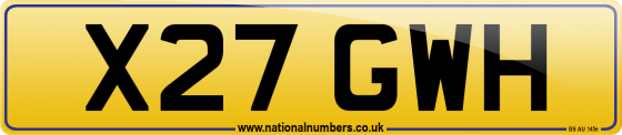 X27 GWH