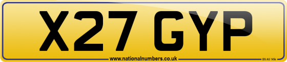 X27 GYP