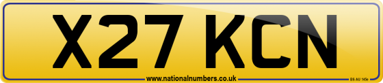 X27 KCN