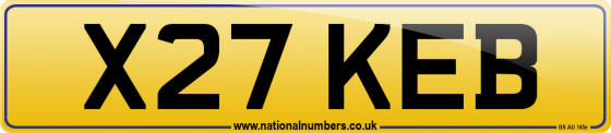 X27 KEB