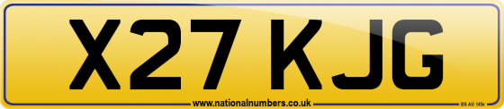 X27 KJG