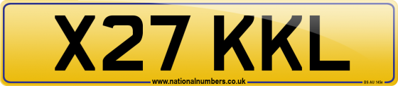 X27 KKL