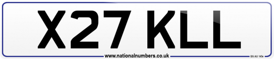X27 KLL
