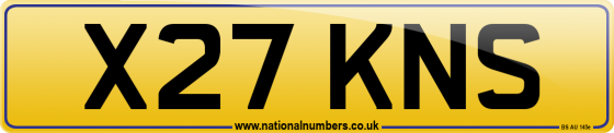 X27 KNS