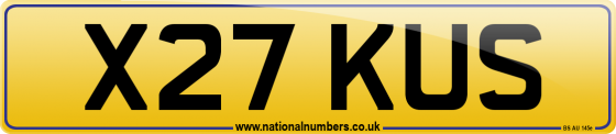 X27 KUS