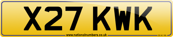 X27 KWK