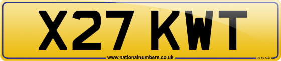 X27 KWT