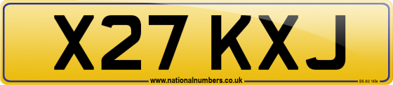 X27 KXJ