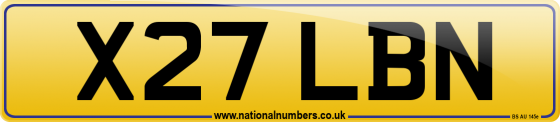 X27 LBN