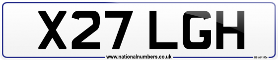 X27 LGH