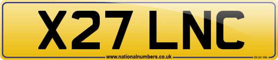 X27 LNC